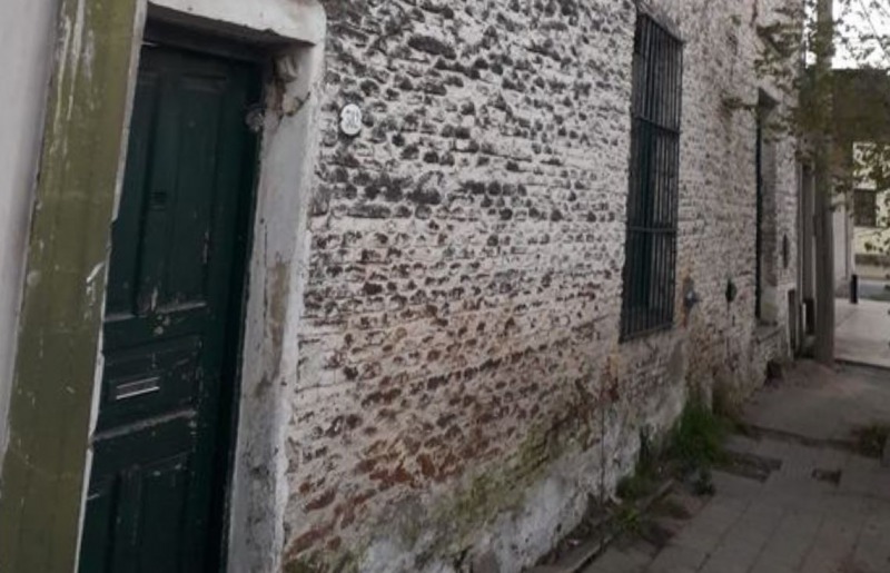 Azul: advierten que demolieron la casa de Cipriano Catriel